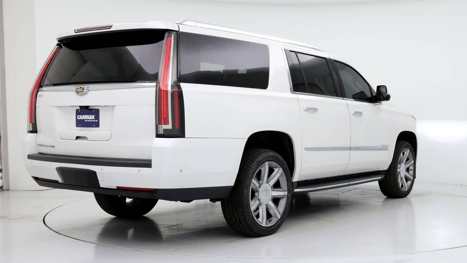 CADILLAC ESCALADE ESV 2020 1GYS3HKJ9LR290723 image